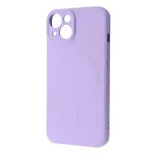 Чохол WAVE Colorful Case with MagSafe (TPU) iPhone 14 Pro Max (light purple)