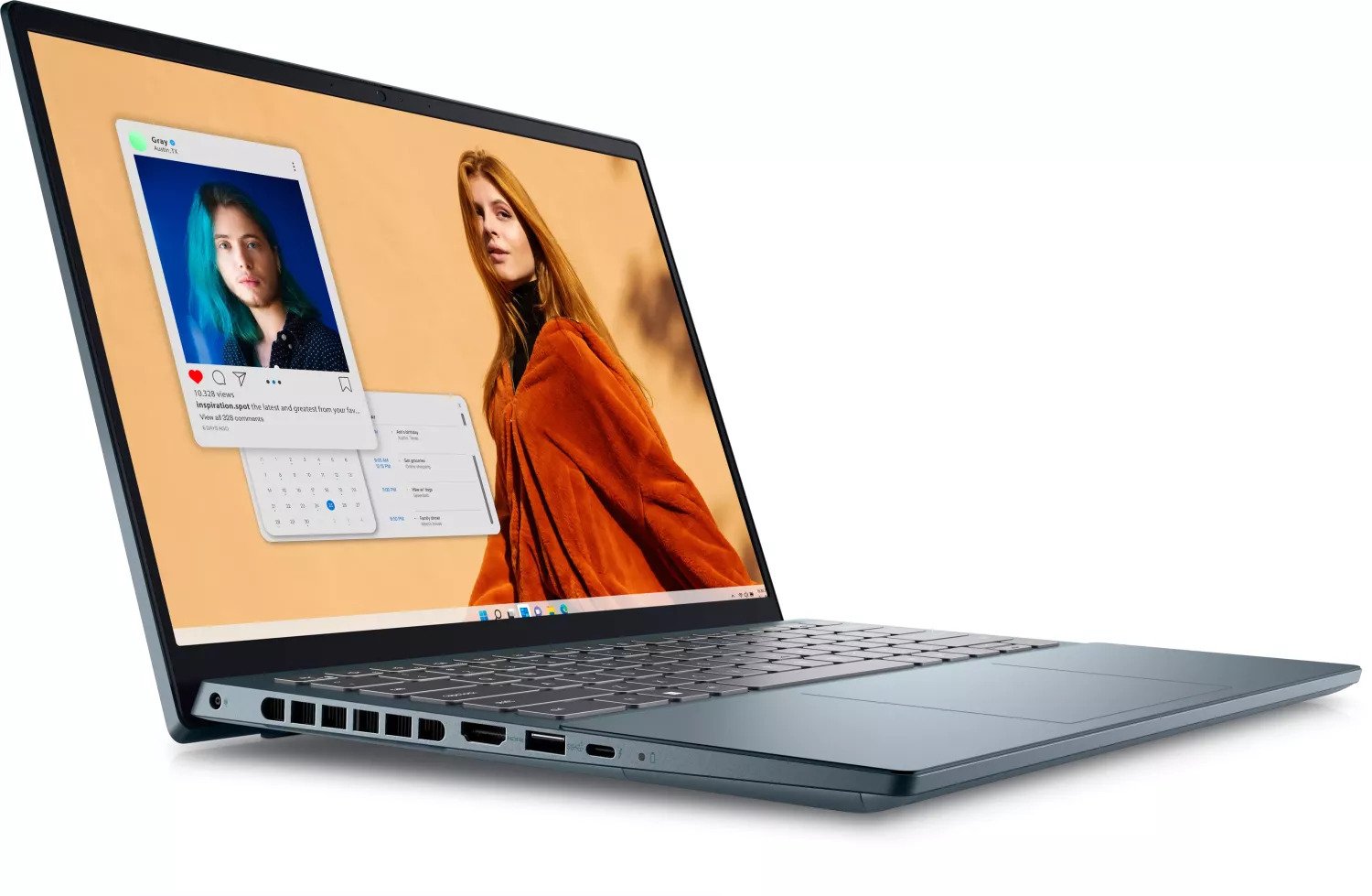 Купить Ноутбук Dell Inspiron 14 Plus 7420 (Inspiron-7420-5356) - ITMag