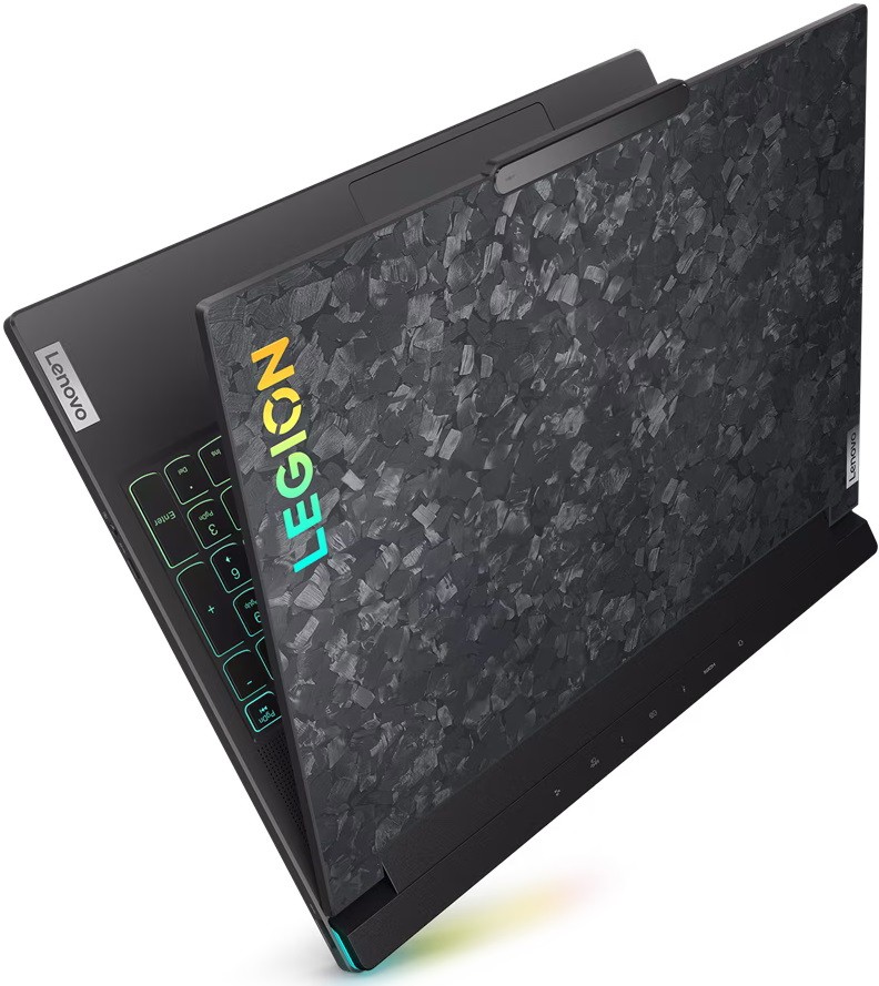 Купить Ноутбук Lenovo Legion 9 16IRX9 Carbon Black (83G00018RA) - ITMag