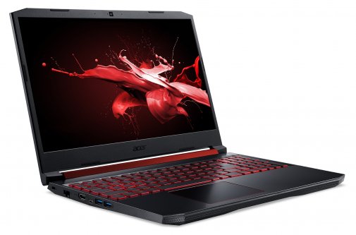 Купить Ноутбук Acer Nitro 5 AN515-43-R5E0 Obsidian Black (NH.Q5XEU.046) - ITMag