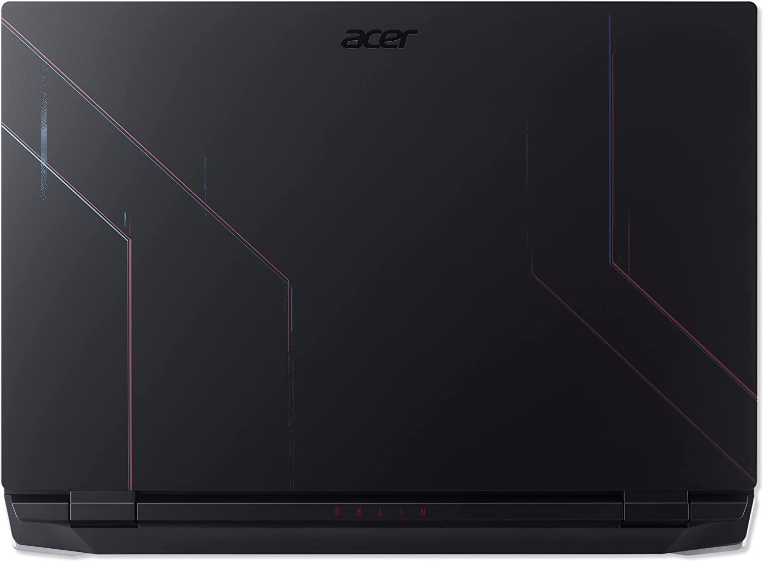 Купить Ноутбук Acer Nitro 5 AN517-55-52BD Obsidian Black (NH.QG1EU.007) - ITMag