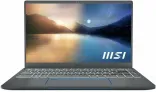 Купить Ноутбук MSI Prestige 14 Evo A11M Carbon Gray (A11M-608XUA)