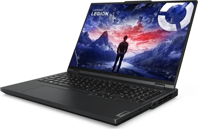 Купить Ноутбук Lenovo Legion Pro 5 16IRX9 Onyx Gray (83DF00CARA) - ITMag