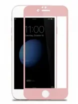 Захисне скло EGGO Apple iPhone 6 Plus/6S 3D PLus Series (рожеве золото)