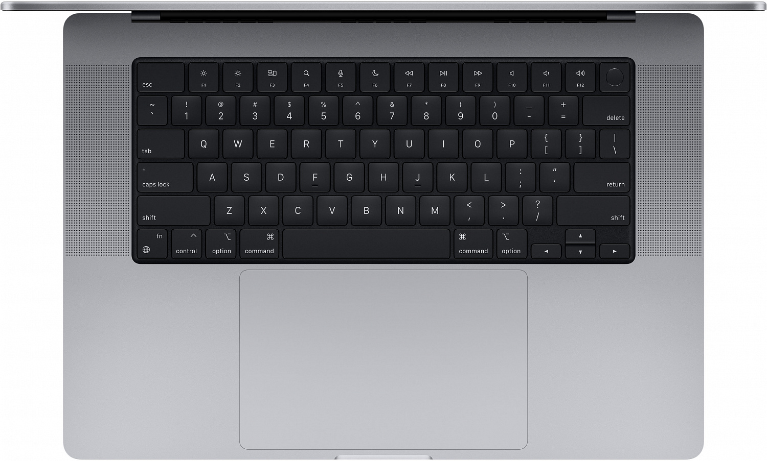 Apple MacBook Pro 16” Space Gray 2021 CPO (MK183) (FK183) - ITMag