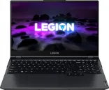 Купить Ноутбук Lenovo Legion 5 15ACH6H Phantom Blue (82JU00N2US)
