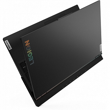Купить Ноутбук Lenovo Legion 5 17IMH05 Phantom Black (82B3006NRA) - ITMag
