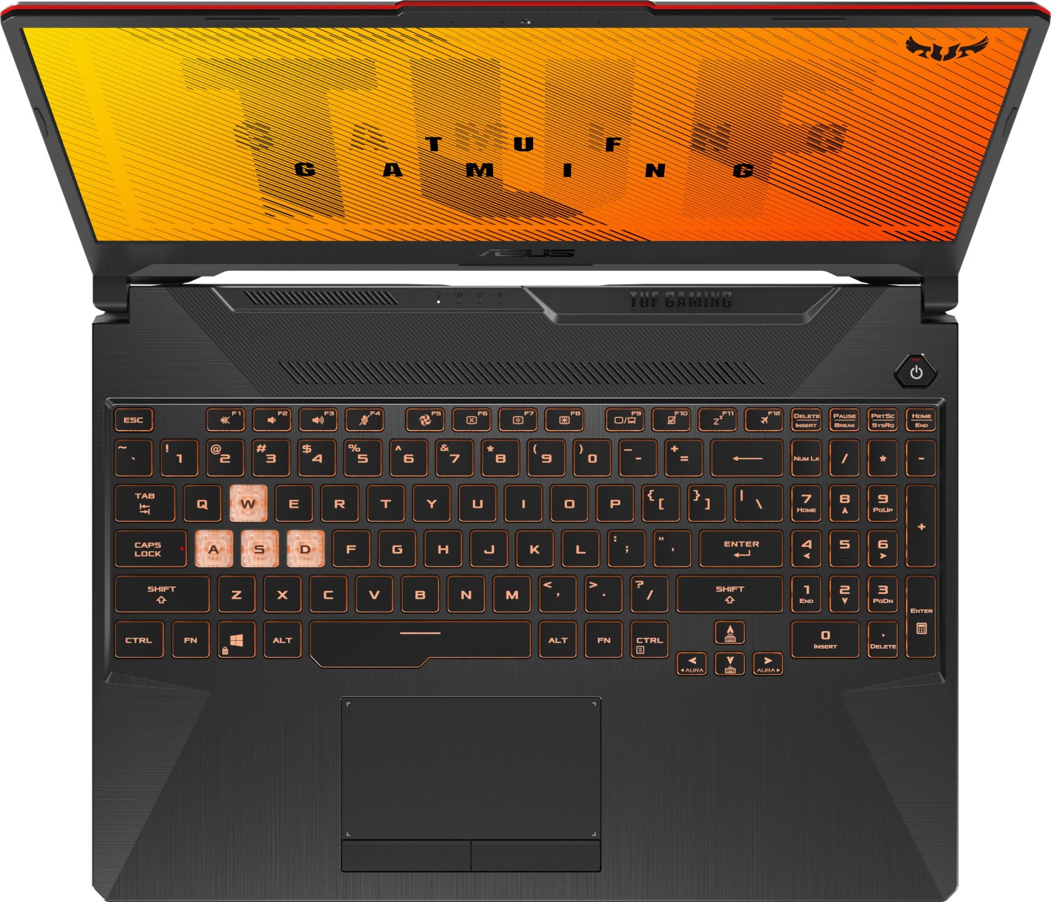 Купить Ноутбук ASUS TUF Gaming F15 FX506LHB (FX506LHB-HN330, 90NR03U2-M00K00) - ITMag