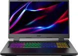 Купить Ноутбук Acer Nitro 5 AN515-46-R02W Obsidian Black (NH.QGXEX.009)