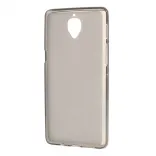 TPU чехол EGGO для OnePlus 3 (Grey/Серый)