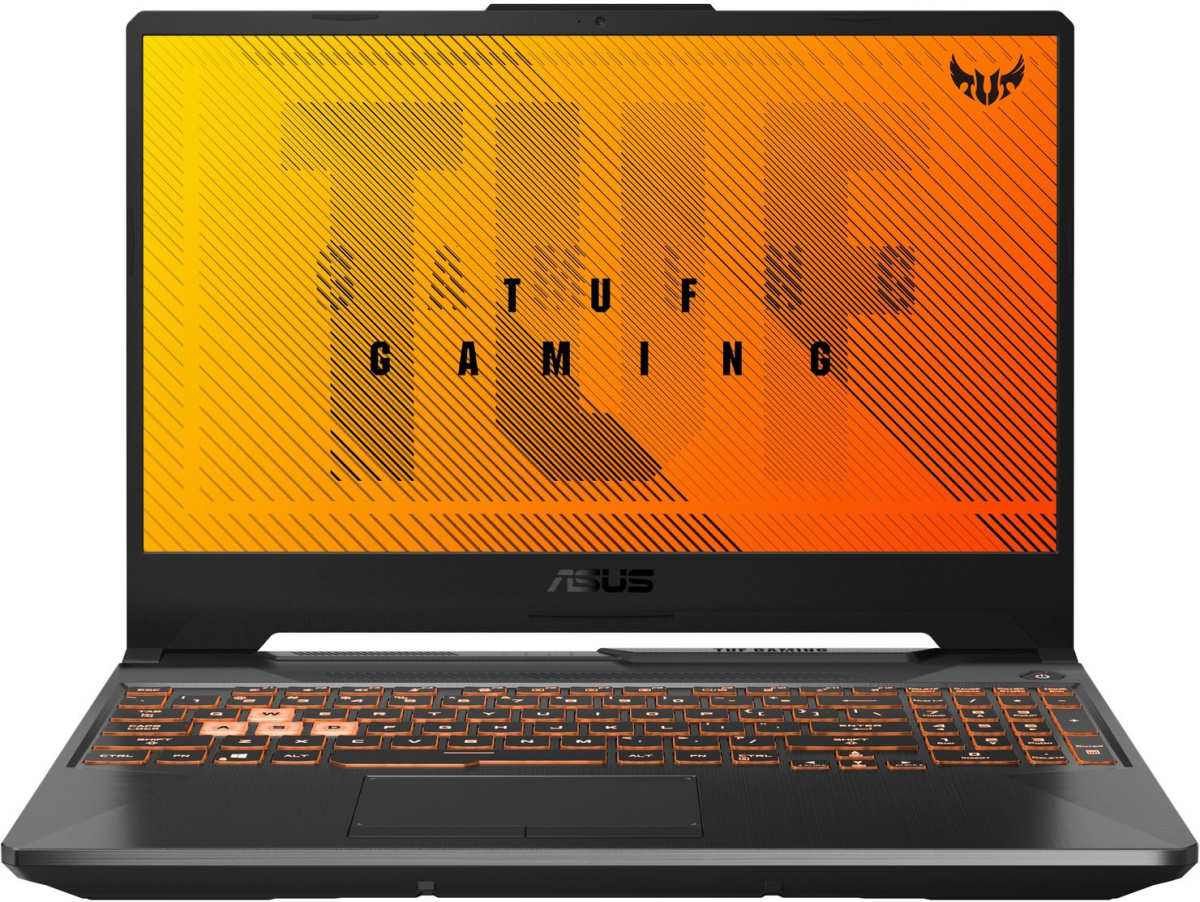 Купить Ноутбук ASUS TUF Gaming F15 FX506LH (FX506LH-I58512B2T) - ITMag