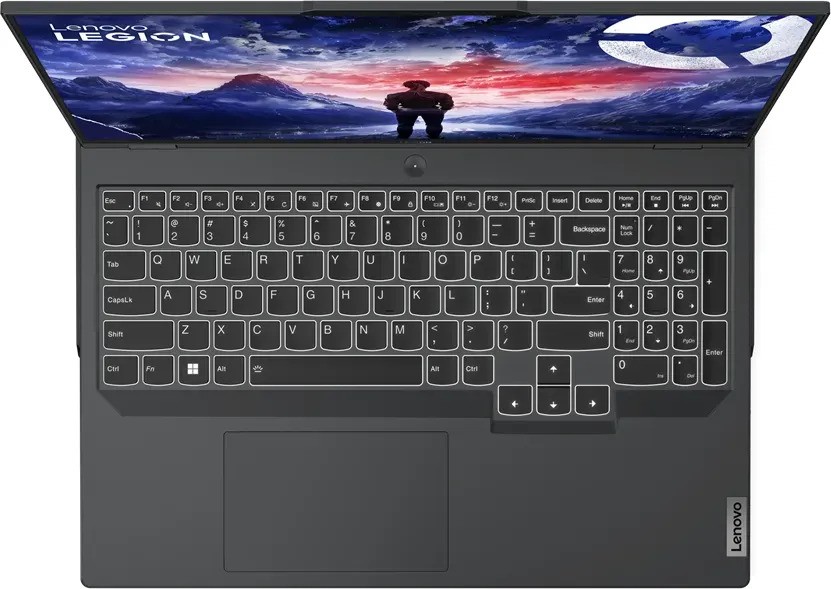 Купить Ноутбук Lenovo Legion Pro 5 16IRX9 Onyx Gray (83DF00CARA) - ITMag