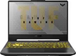 Купить Ноутбук ASUS TUF Gaming F15 FX506LH Fortress Gray (FX506LH-HN002)