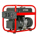 Інверторний бензиновий генератор Stier SNS-200 2kW