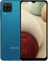 Samsung Galaxy A12 SM-A125F 3/32GB Blue (SM-A125FZBUSEK) UA