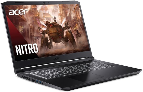 Купить Ноутбук Acer Nitro 5 AN517-41-R0AE (NH.QBHEH.006) - ITMag