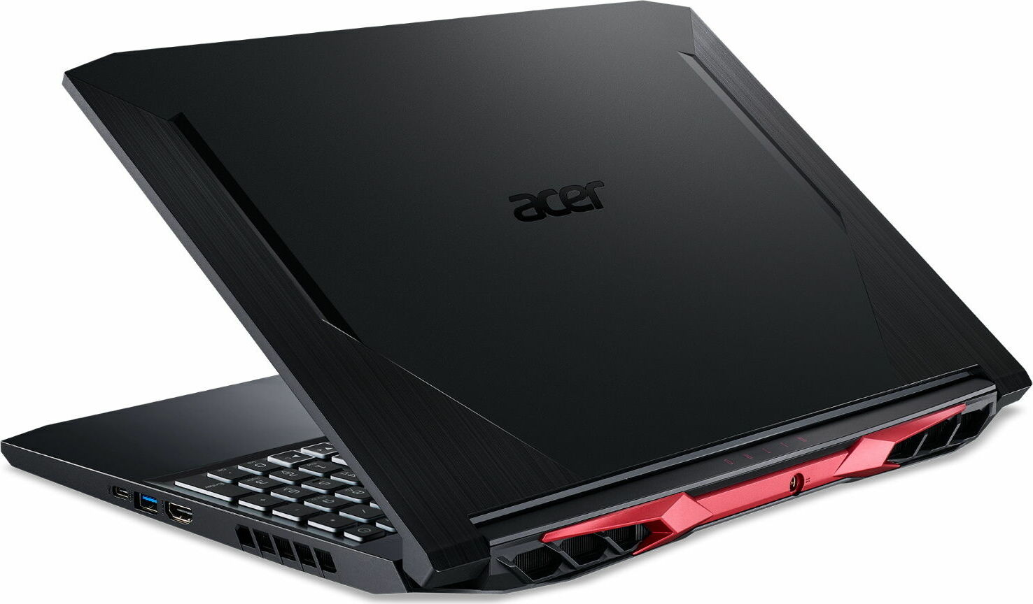 Купить Ноутбук Acer Nitro 5 AN517-54-53GM Shale Black (NH.QF6EC.001) - ITMag