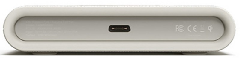 iOttie iON Wireless Fast Charging Pad Mini Tan (CHWRIO103TN) - ITMag