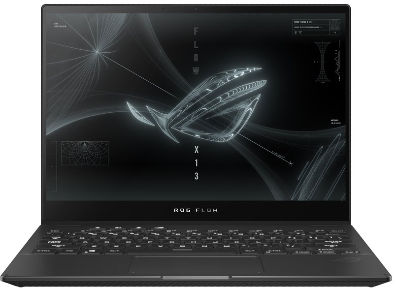 Купить Ноутбук ASUS ROG Flow X13 GV301QH (GV301QH-K6231T) - ITMag