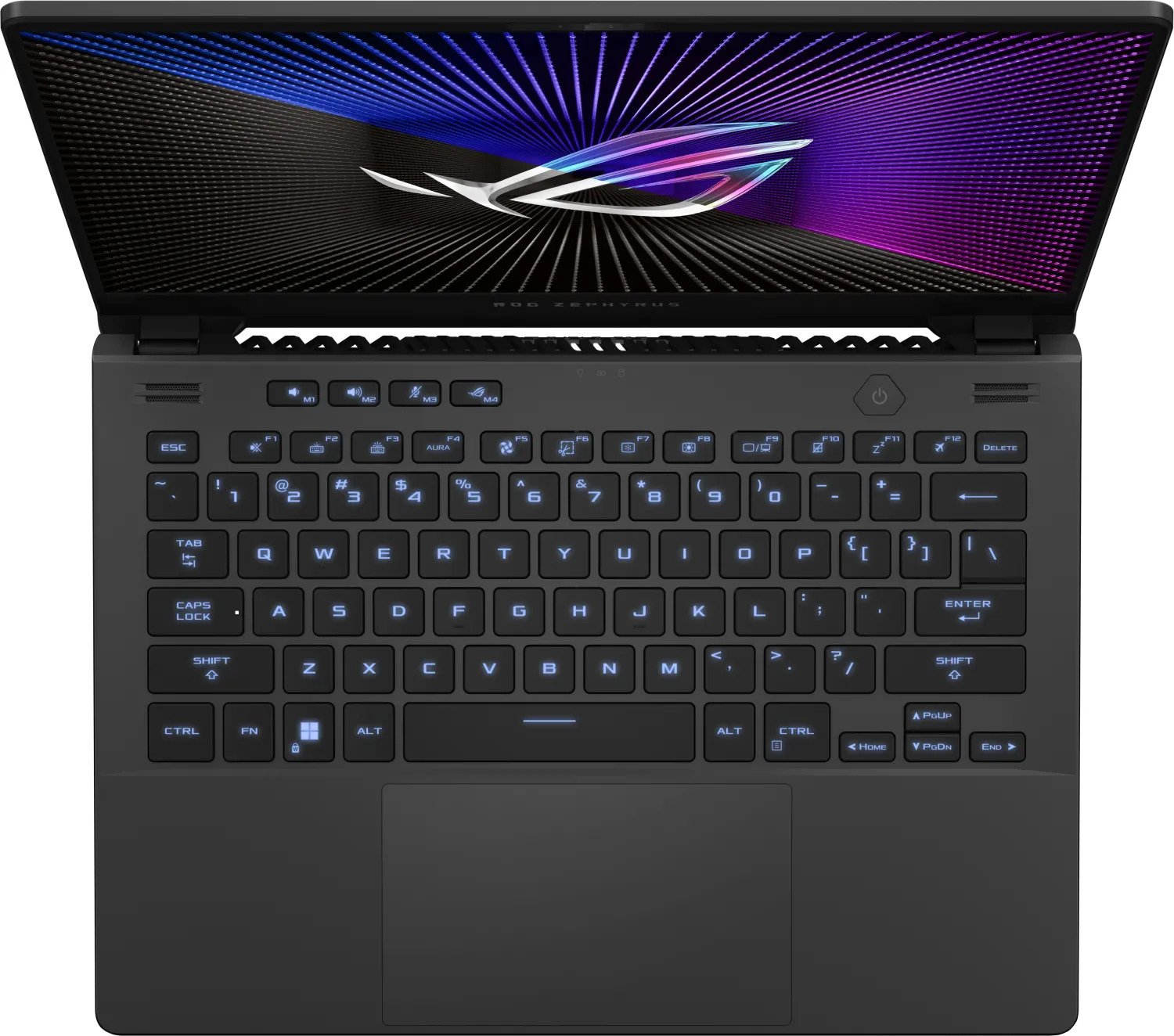 Купить Ноутбук ASUS ROG Zephyrus G14 (2023) GA402NV-N2019 (90NR0E62-M001W0) - ITMag