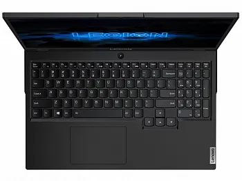 Купить Ноутбук Lenovo Legion 5 15IMH05 Phantom Black (82AU00ERRA) - ITMag