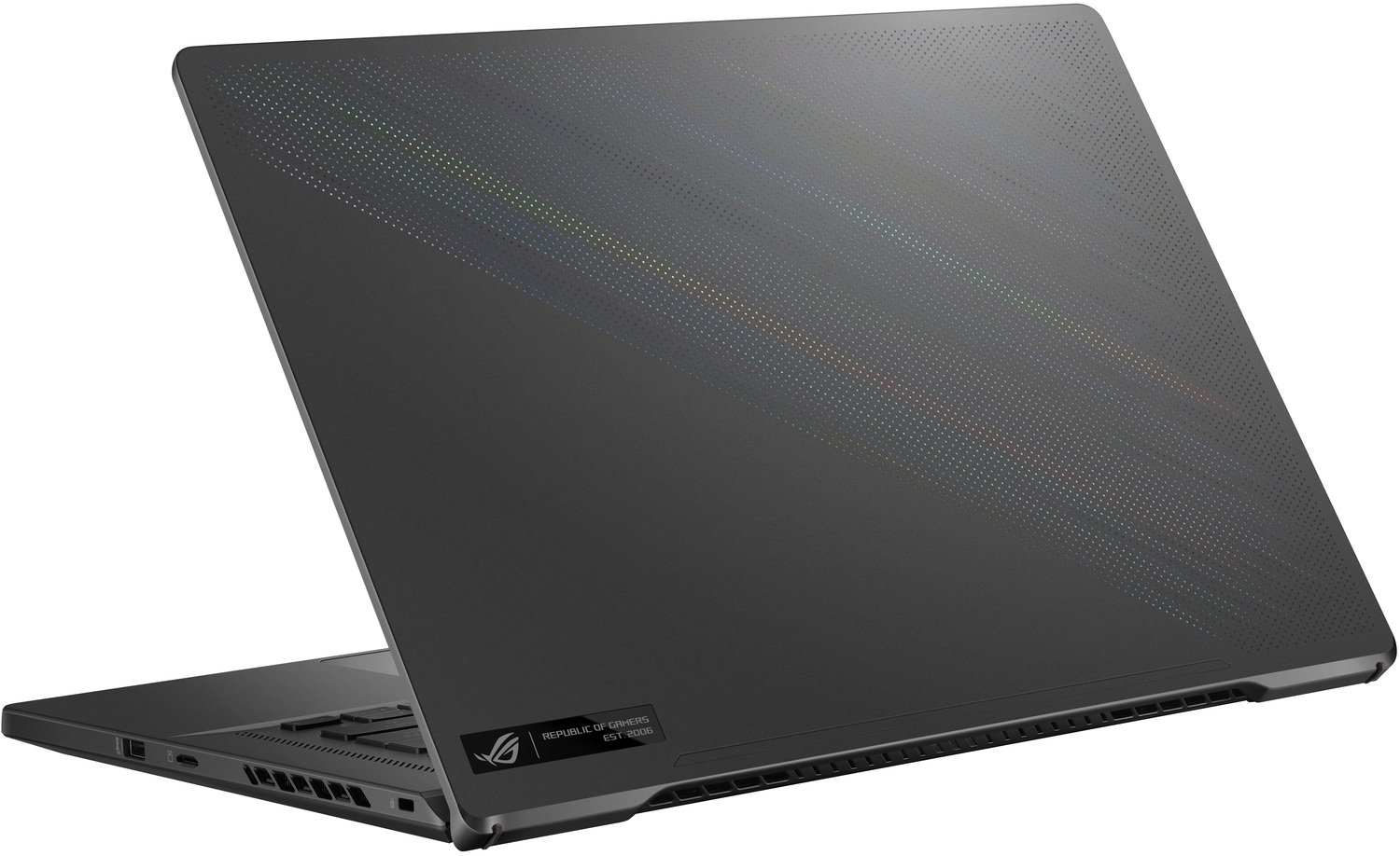 Купить Ноутбук ASUS ROG Zephyrus G15 GA503RW Eclipse Gray (GA503RW-HQ075) - ITMag