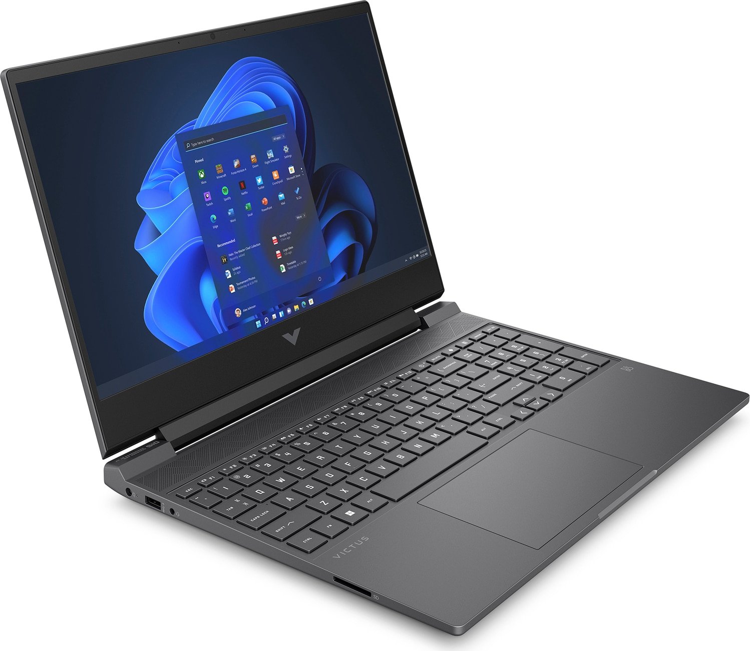 Купить Ноутбук HP Victus 15-fa0016nq (6M365EA) - ITMag