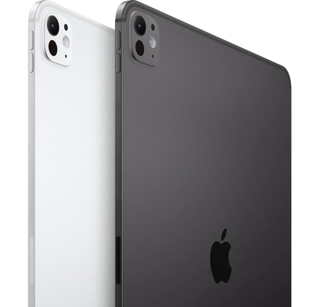 Apple iPad Pro 13 2024 Wi-Fi + Cellular 2TB Silver (MVY03) - ITMag