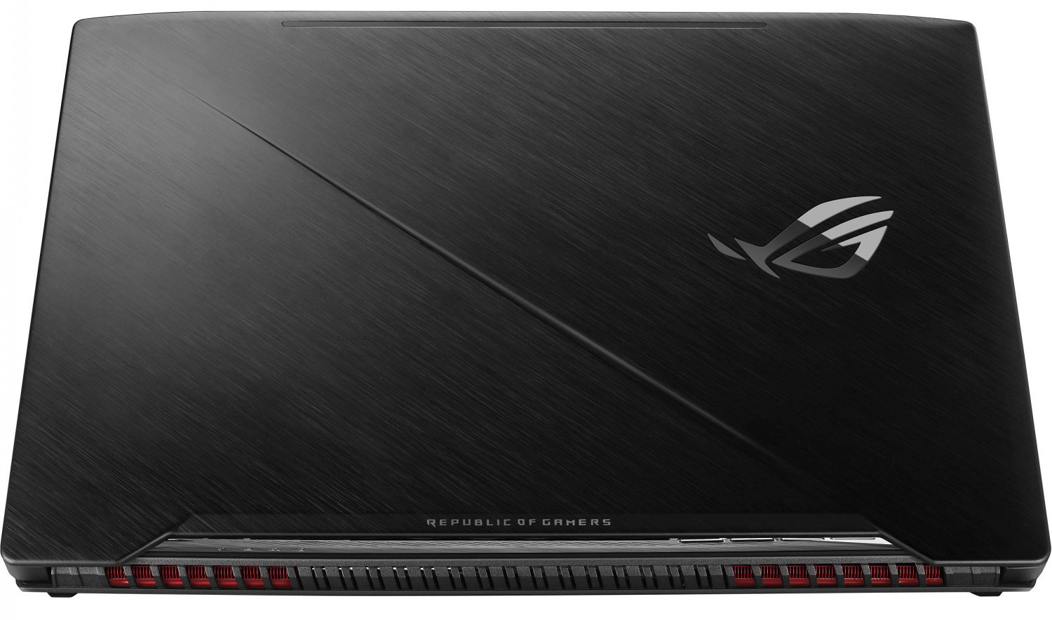 Купить Ноутбук ASUS ROG Strix GL503VM Black (GL503VM-FY038T) - ITMag