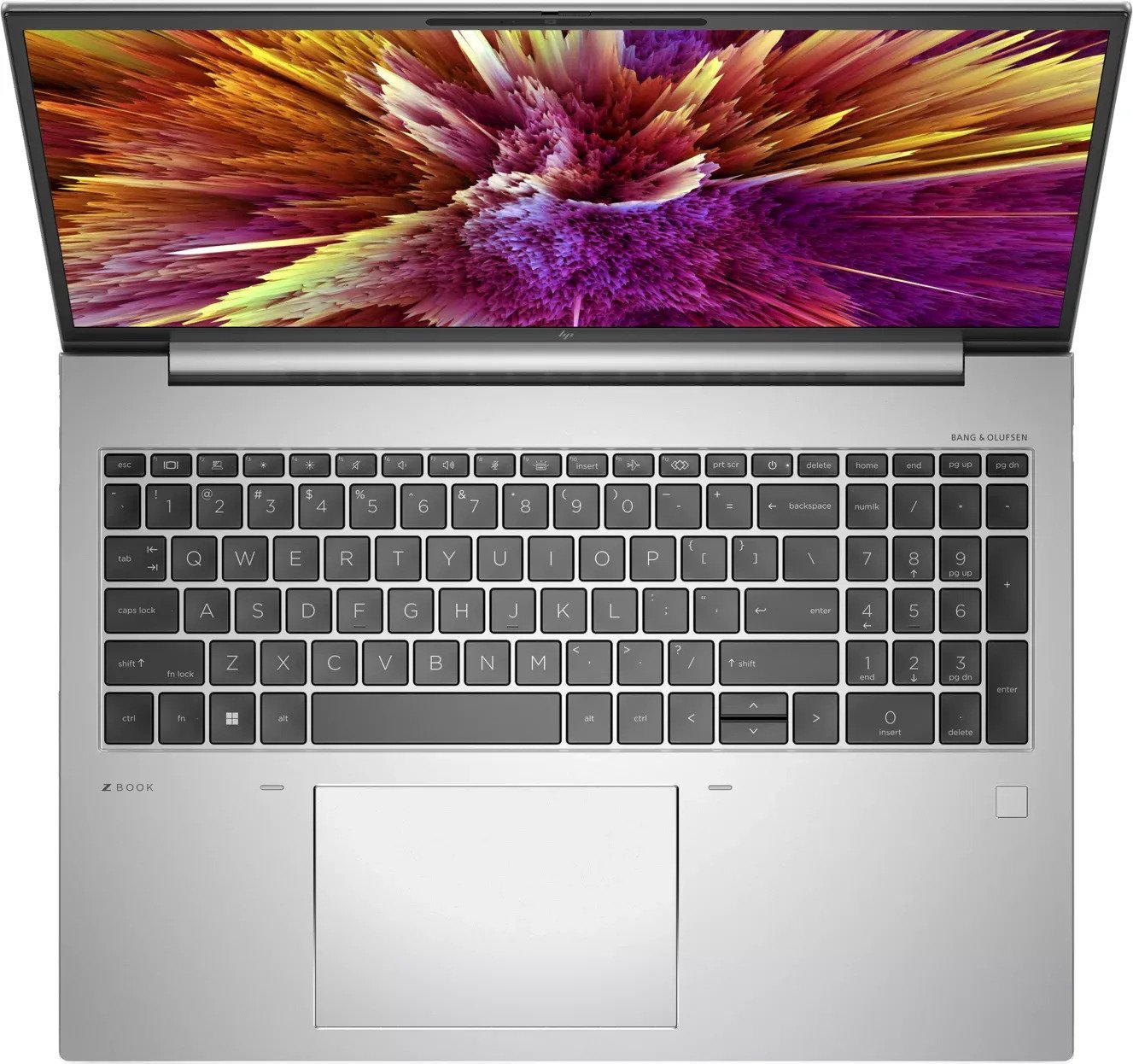Купить Ноутбук HP ZBook Firefly 16 G10 Silver (740J1AV) - ITMag