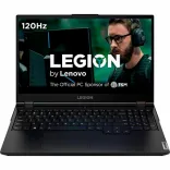 Купить Ноутбук Lenovo Legion 5 15IMH05 Black (82AU008FRA)