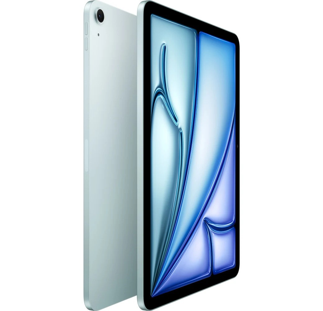 Apple iPad Air 13 2024 Wi-Fi + Cellular 512GB Blue (MV713) - ITMag