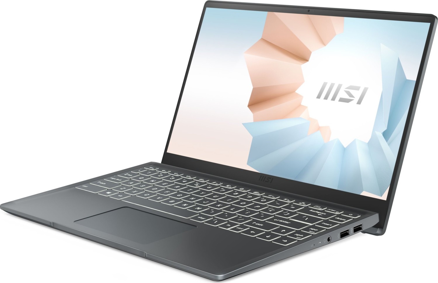Купить Ноутбук MSI MODERN 14 B11MOU ULTRA THIN (B11MOU-1212) - ITMag