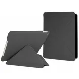 Cygnett Paradox Texture Flexi-folding folio case for iPad Air Charcoal (CY1325CIPTE)