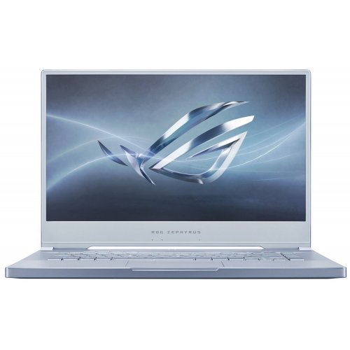 Купить Ноутбук ASUS ROG Zephyrus M GU502GV Silver Blue (GU502GV-AZ066T) - ITMag
