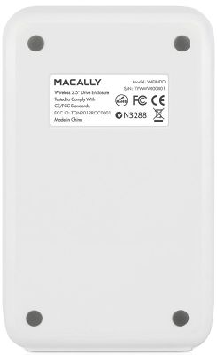Macally WiFi HDD 1TB (WIFIHDD-1TB) - ITMag