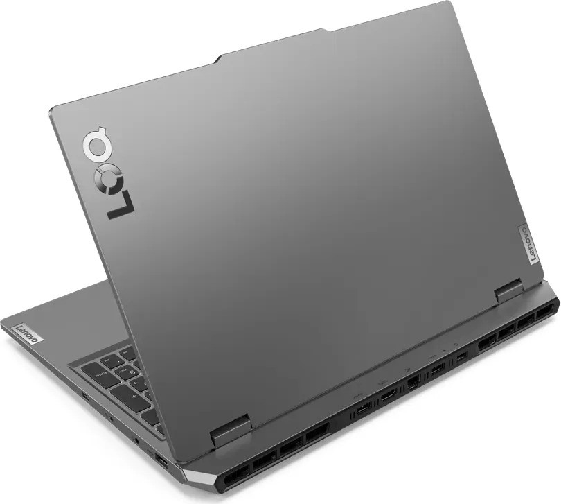 Купить Ноутбук Lenovo LOQ 15IRX9 Luna Gray (83DV0099RA) - ITMag