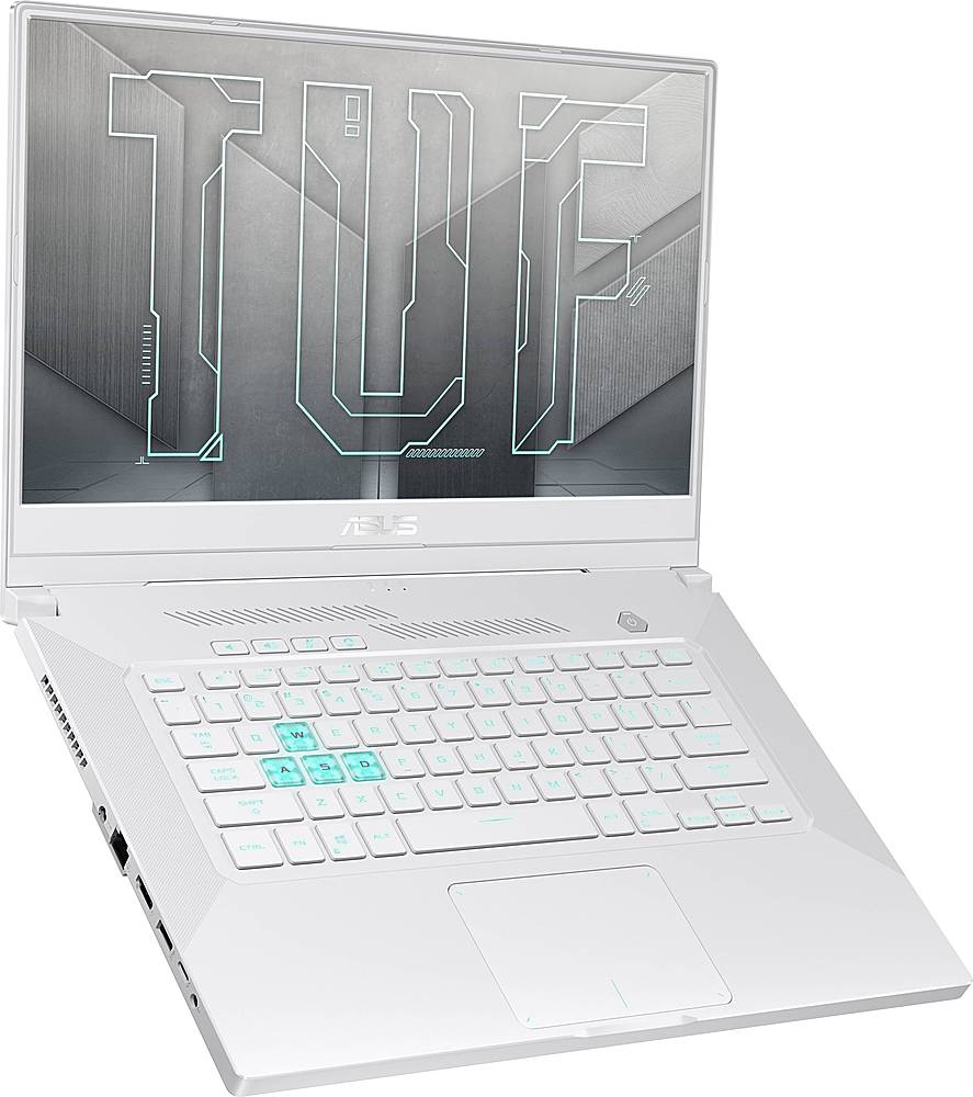 Купить Ноутбук ASUS TUF Dash F15 FX516PE Moonlight White (FX516PE-HN082T) - ITMag