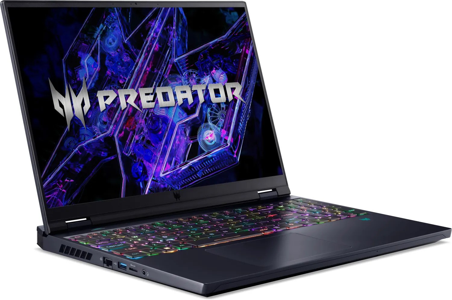 Купить Ноутбук Acer Predator Helios 16 PH16-72-77J3 Black (NH.QR9EU.002) - ITMag