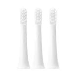 Змінні насадки MiJia Toothbrush Head for T100 White 3шт MBS302 (NUN4098CN)