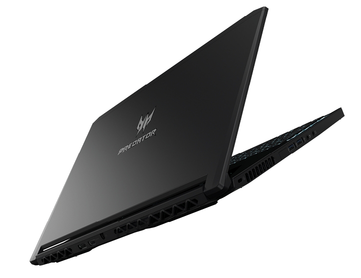 Купить Ноутбук Acer Predator Helios 500 PH517-51-90BK (NH.Q3NEP.015) - ITMag