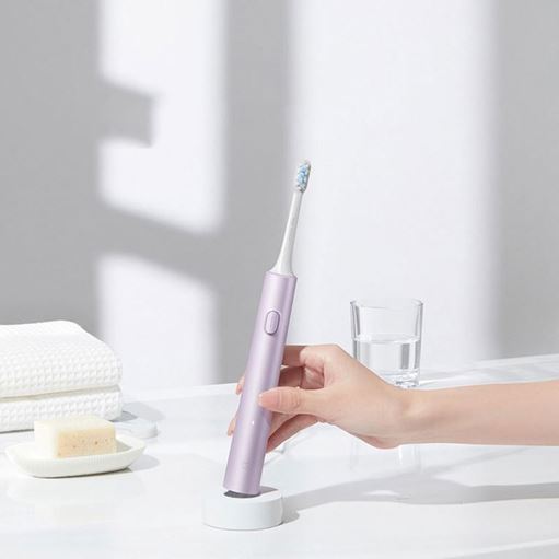 Электронна зубна щетка Xiaomi Mijia Sonic Electric Toothbrush T302 Deep Sea Blue (BHR6743CN) - ITMag