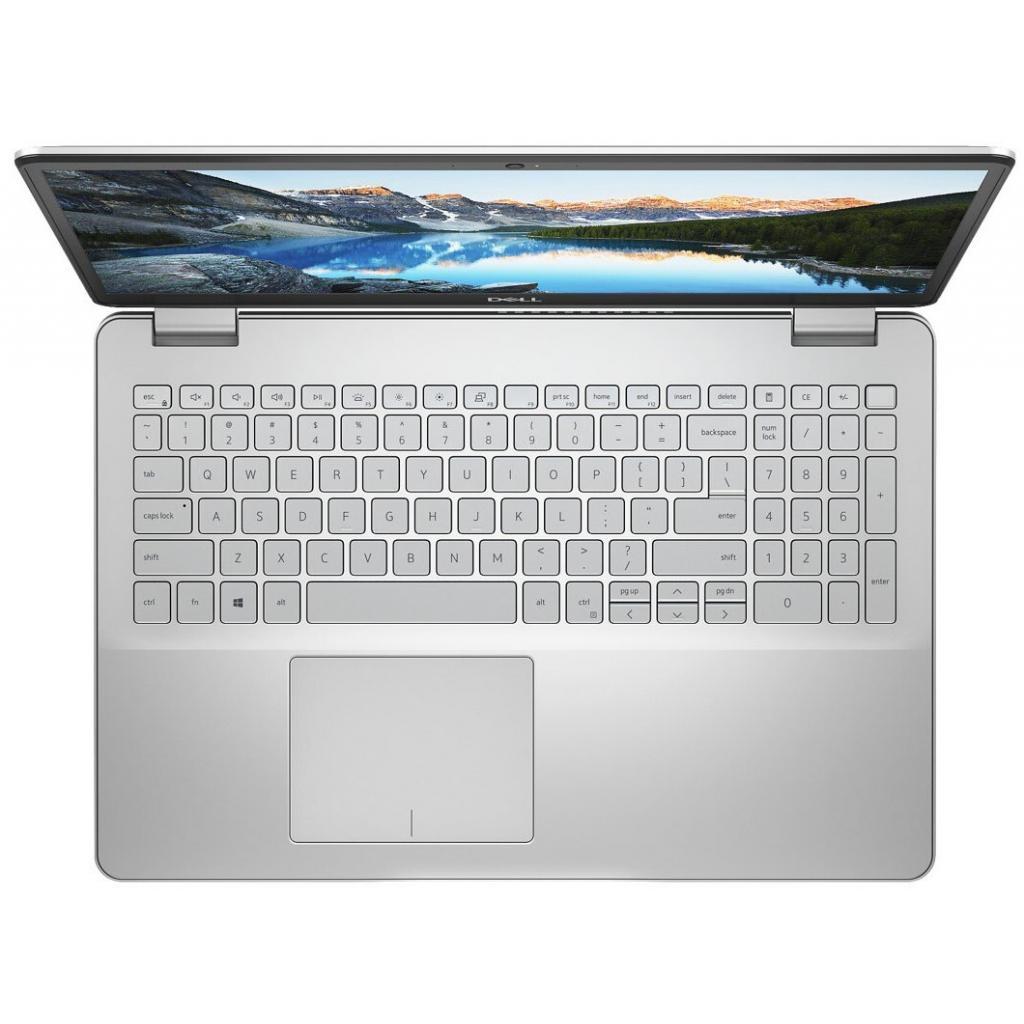 Купить Ноутбук Dell Inspiron 5584 Silver (5584Fi34H1HD-WPS) - ITMag