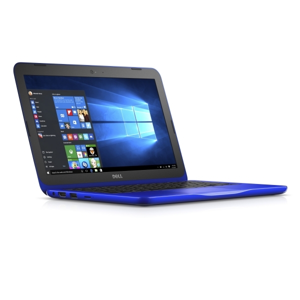 Купить Ноутбук Dell Inspiron 3162 (I11C23NIW-46B) Blue - ITMag