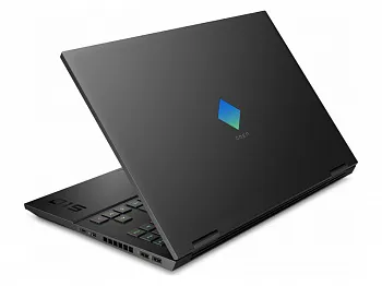 Купить Ноутбук HP OMEN 15-ek0027ur Black (2G4D0EA) - ITMag