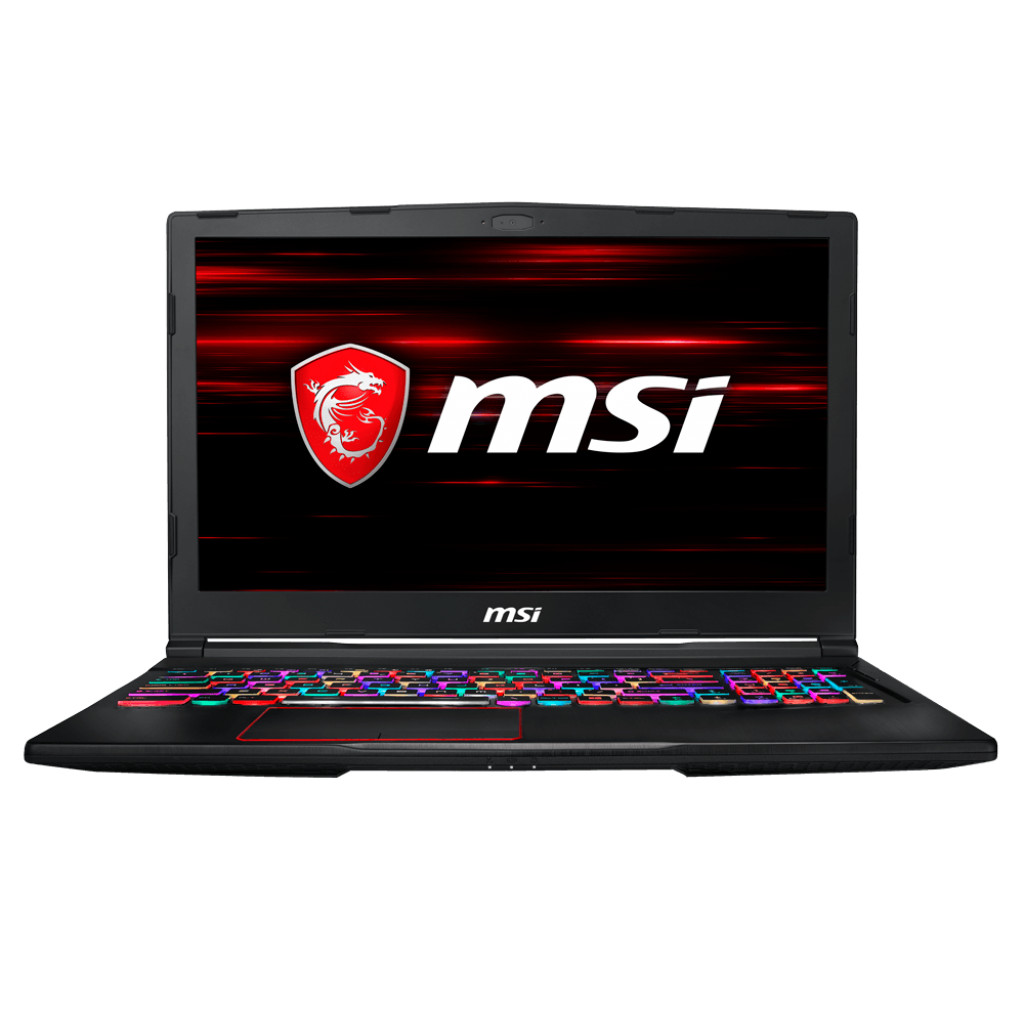 Купить Ноутбук MSI GE63 8RE Raider RGB (GE638RE-450BE) - ITMag