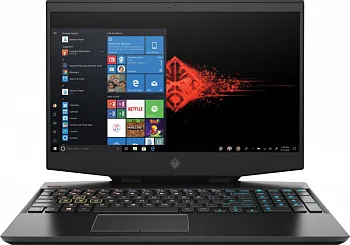 Купить Ноутбук HP Omen 15-dh1005ur Shadow Black (104K4EA) - ITMag