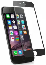 Захисне скло Full Cover Eclat iLera для iPhone 7 Plus/8 Plus Black (EclGl1118PLBl)