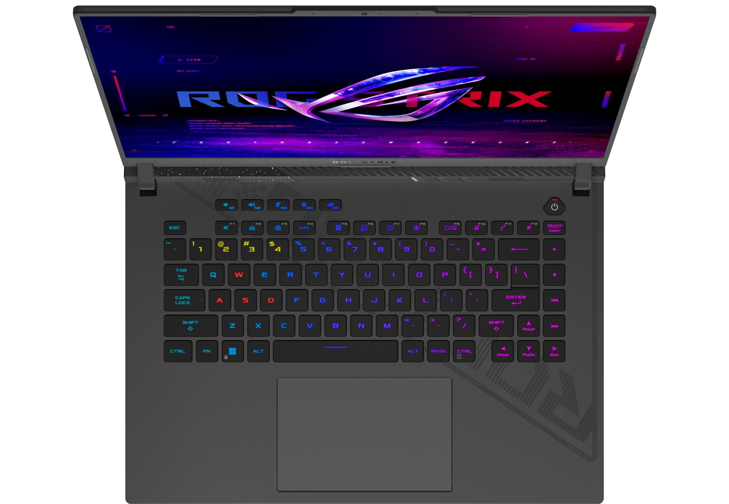 Купить Ноутбук ASUS ROG Strix G614JI (G614JI-XS96) - ITMag