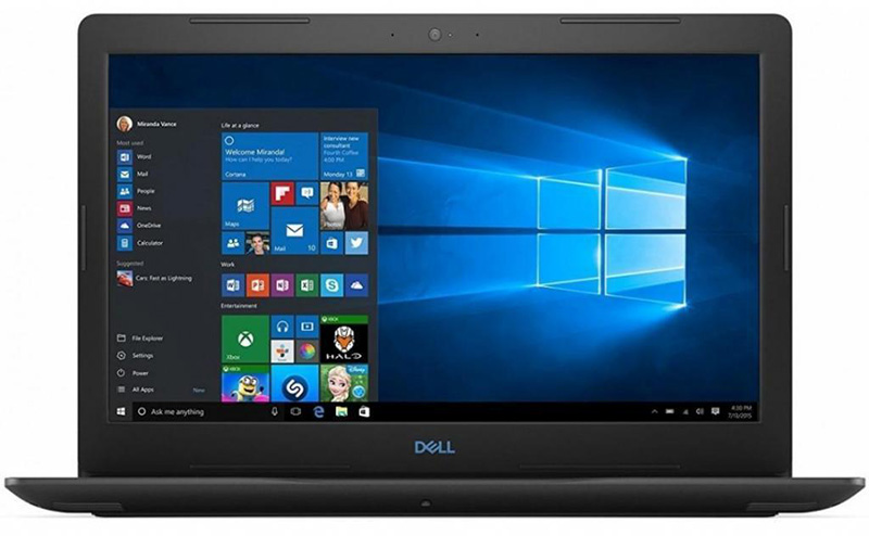 Купить Ноутбук Dell G3 15 3579 (G3579-7044BLK-PUS) - ITMag